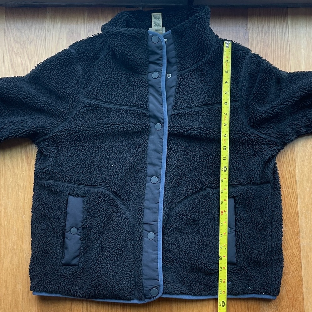 L.L. Bean Fleece Jacket - Picture 4 of 6